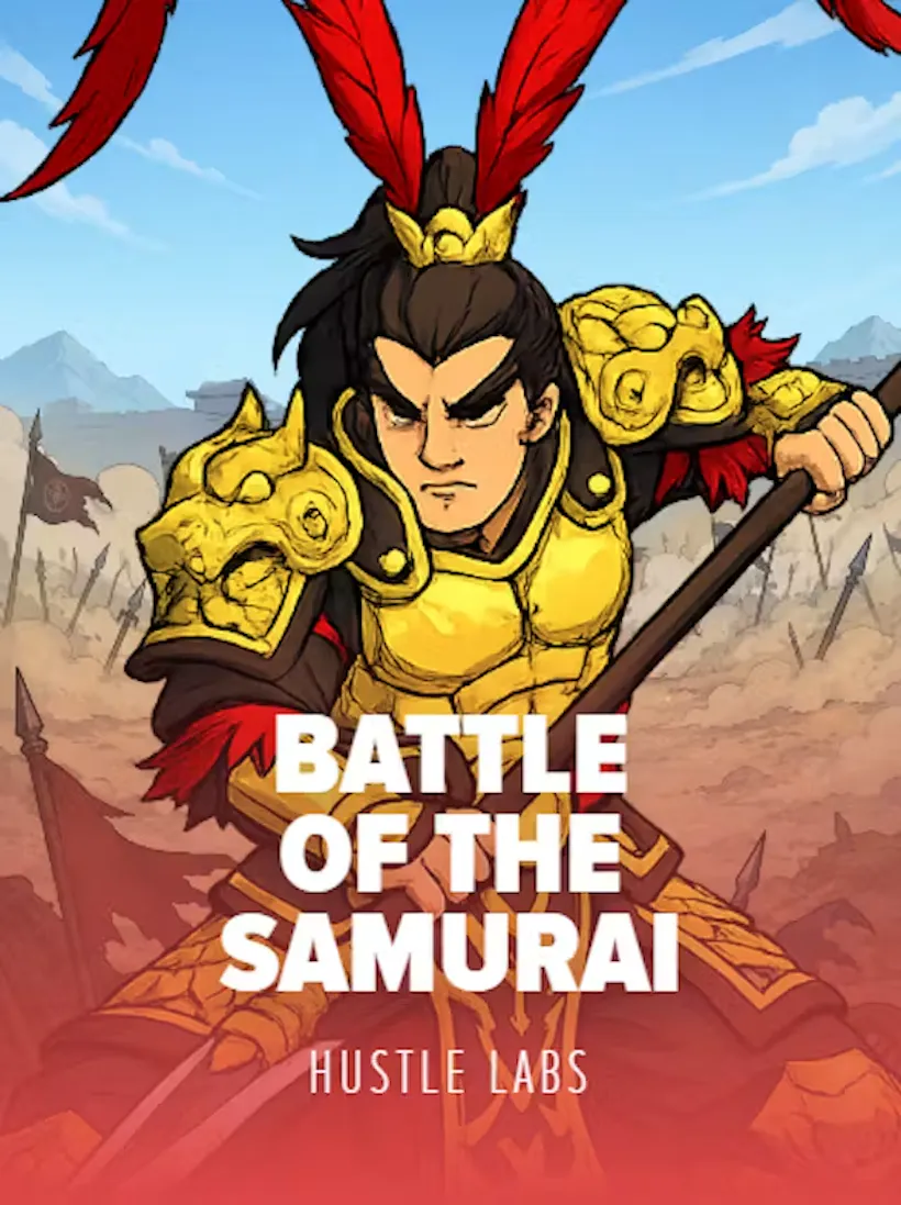 Battle of the Samurai slot