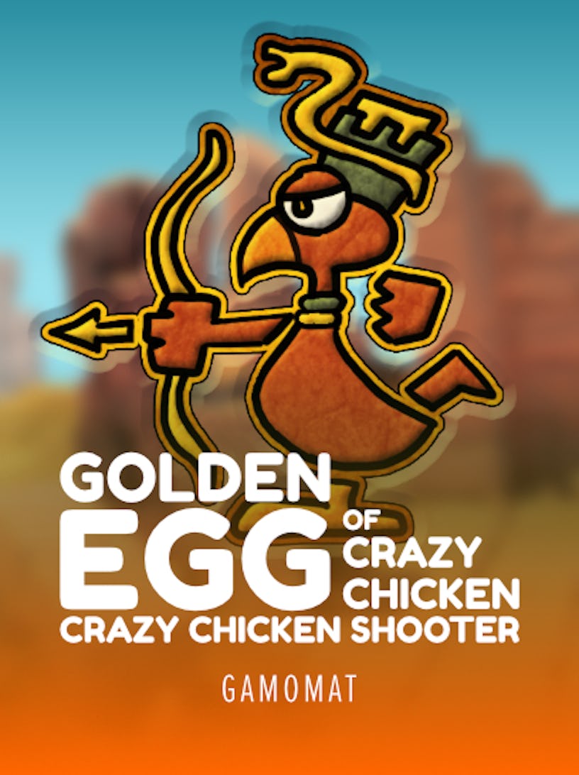 Golden Egg of Crazy Chicken CCS