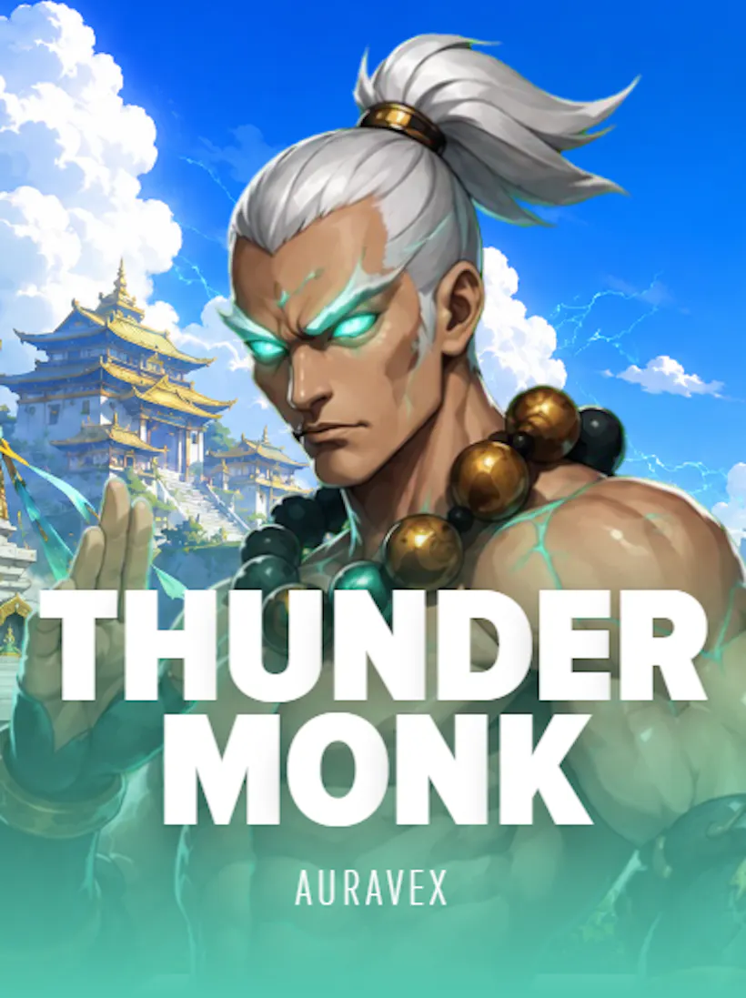 Thunder Monk slot