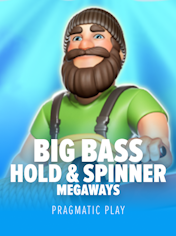 Big Bass Hold & Spinner Megaways