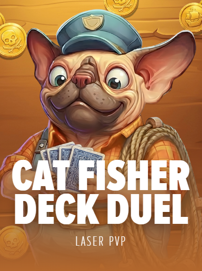 Cat Fisher Deck Duel