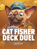 Cat Fisher Deck Duel