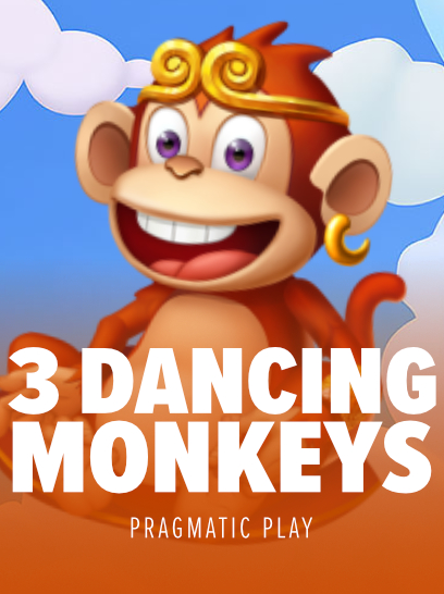 3 Dancing Monkeys Slot by Pragmatic Play Free Slots Online