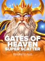 Gates of Heaven Super Scatter