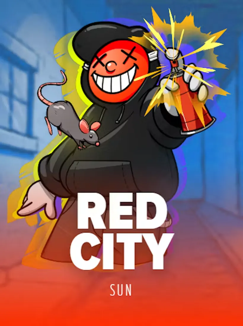 Red City slot