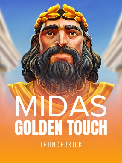 Midas Golden Touch - Play now with Crypto