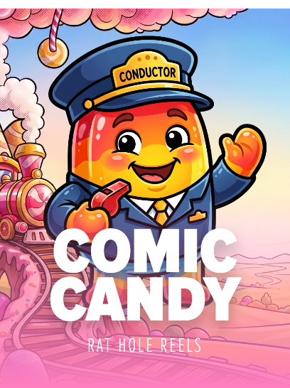 Comic Candy