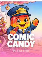 Comic Candy