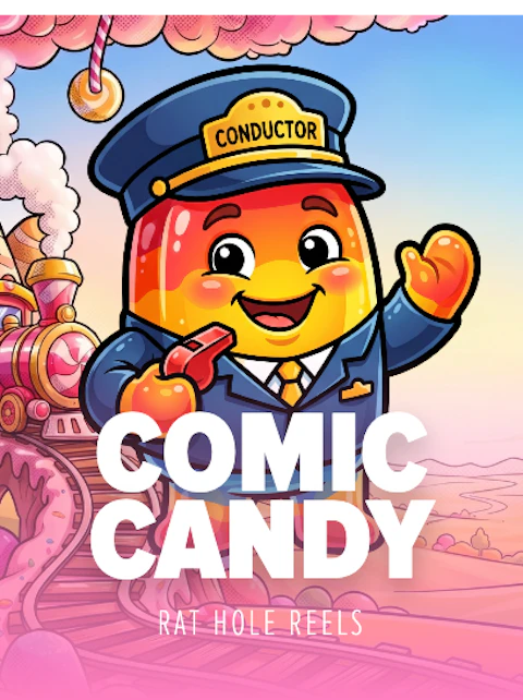 Comic Candy