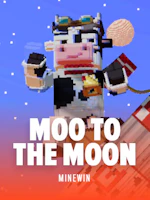 MOO TO THE MOON