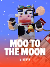 MOO TO THE MOON