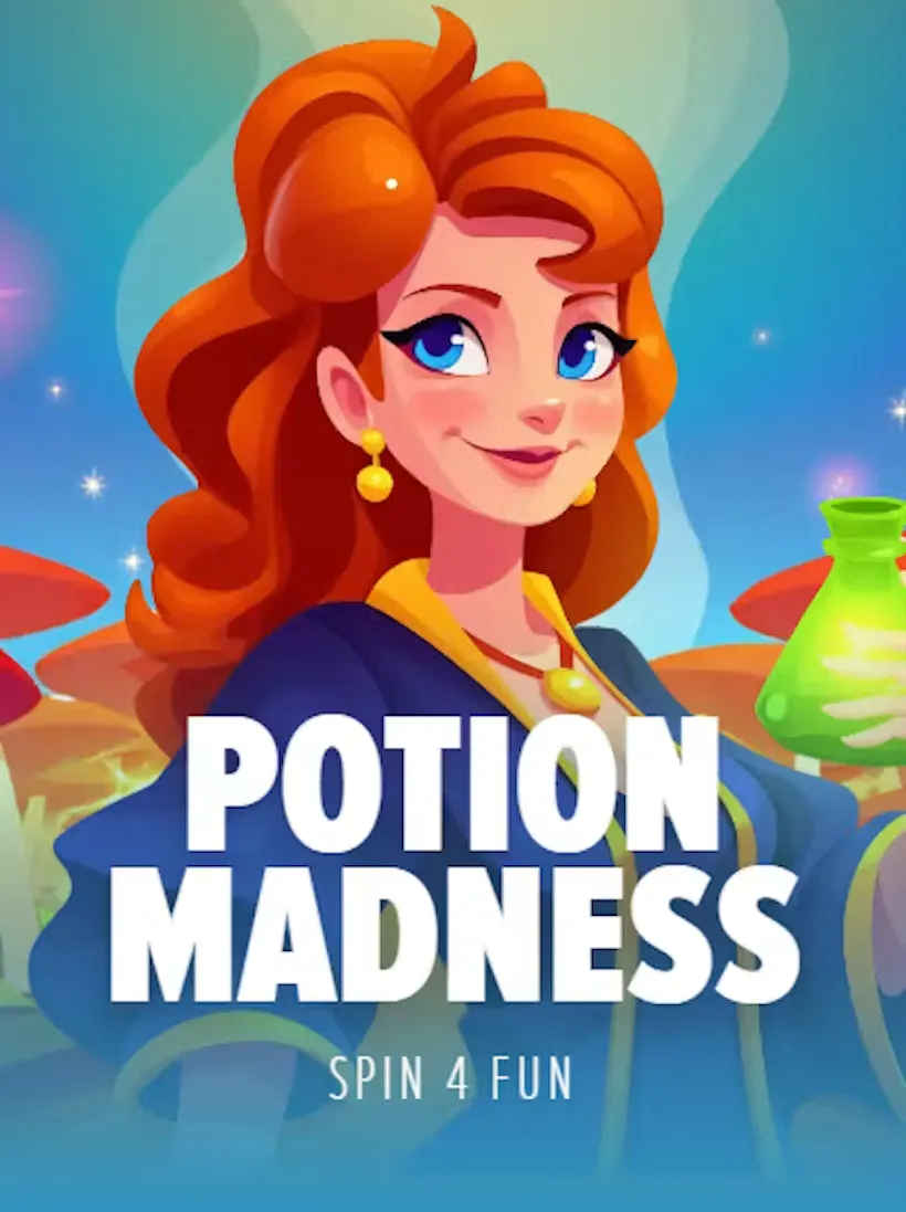 Potion Madness slot