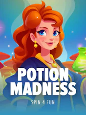 Potion Madness