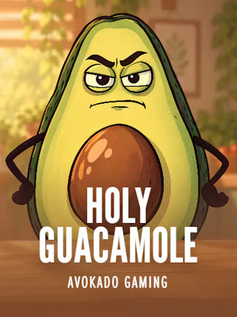 Holy Guacamole