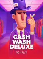 Cash Wash Deluxe