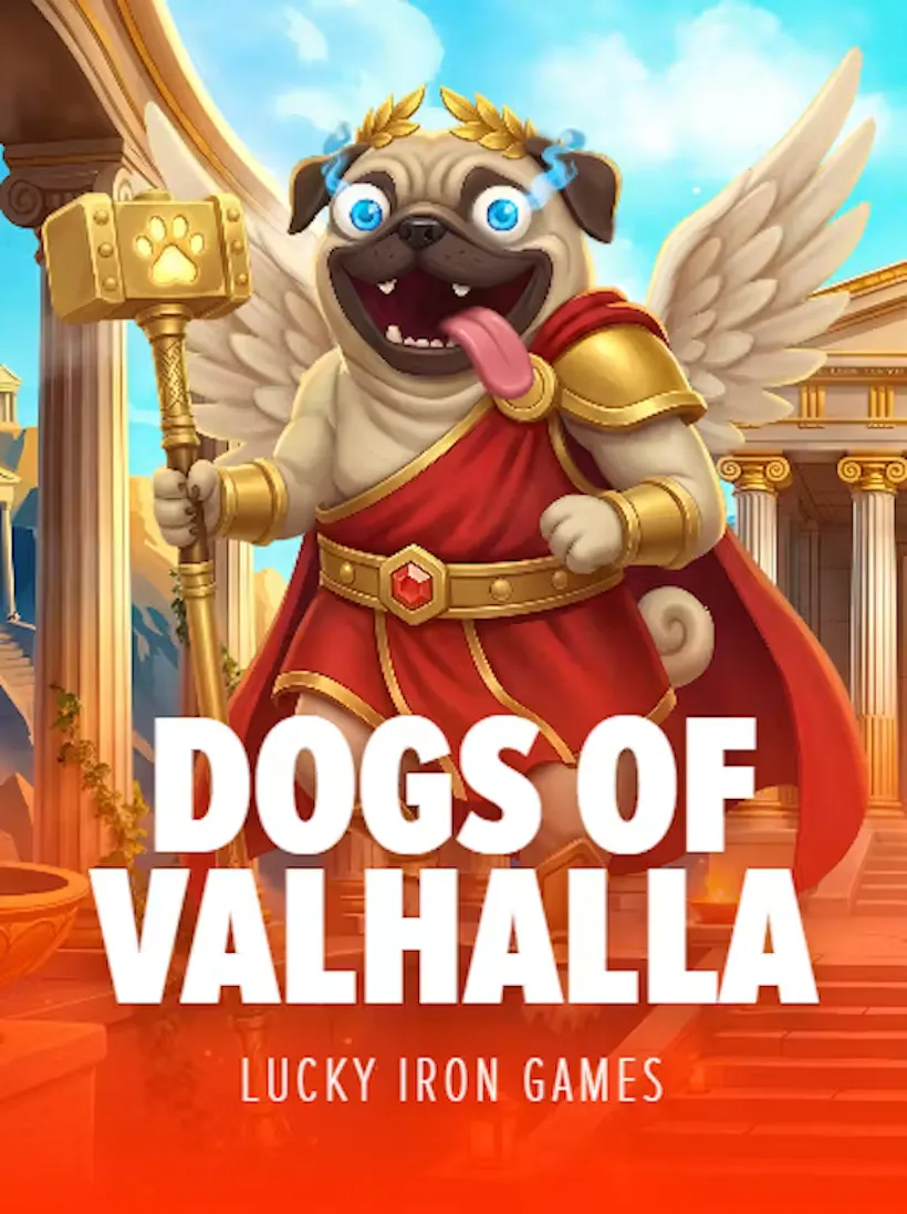Dogs of Valhalla slot