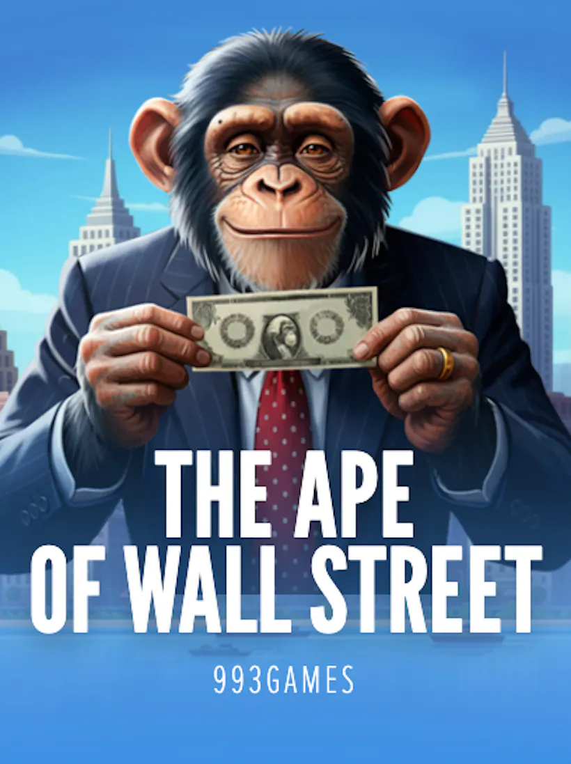 The Ape of Wall Street slot