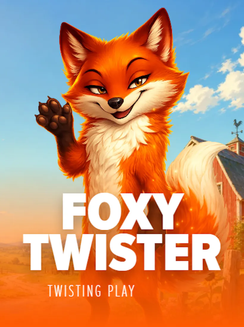 Foxy Twister slot