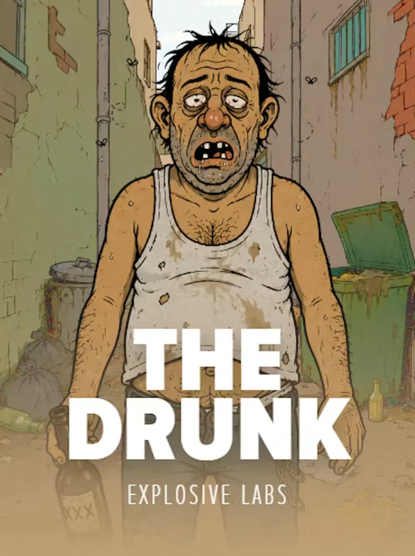The Drunk slot