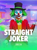 Straight Joker