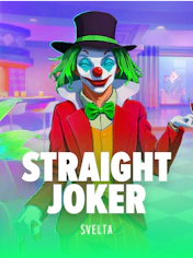 Straight Joker