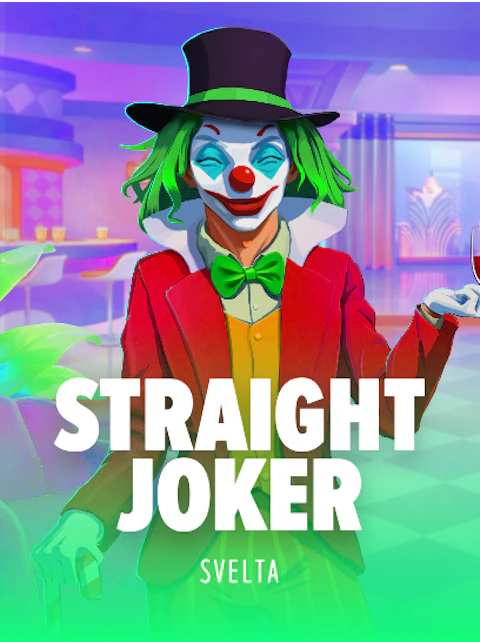 Straight Joker