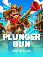 Plunger Gun
