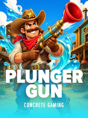 Plunger Gun