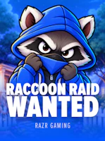 Raccoon Raid: Wanted
