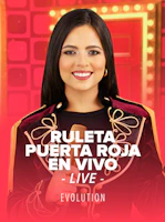 Ruleta Puerta Roja En Vivo