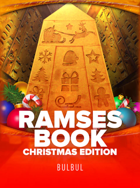 Ramses Book Christmas Edition