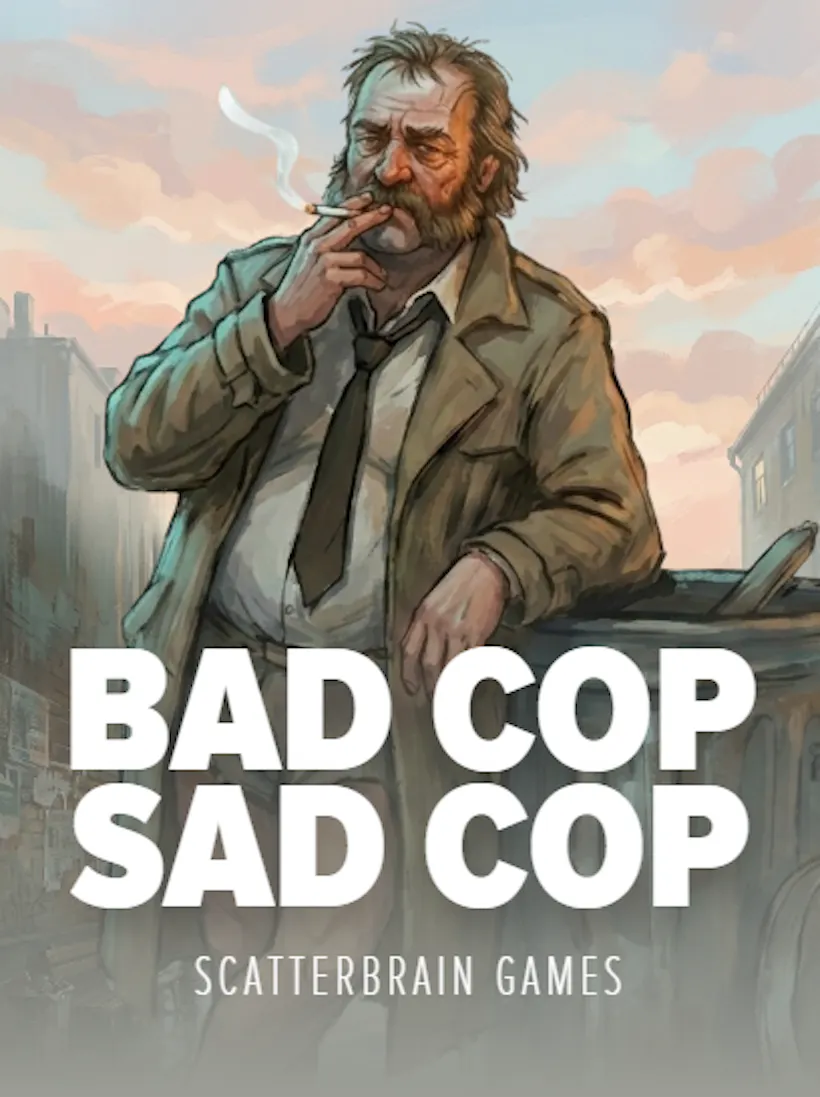 Bad Cop Sad Cop slot