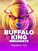 Buffalo King Megaways
