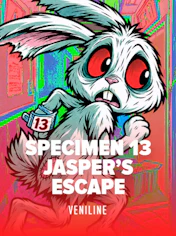 SPECIMEN 13 - Jasper’s Escape