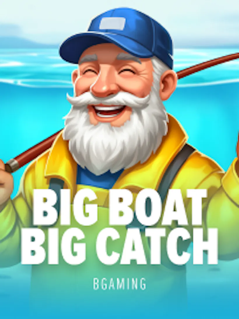 Big Boat Big Catch slot