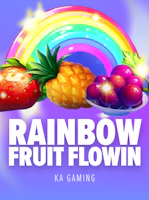 Rainbow Fruit Flowin