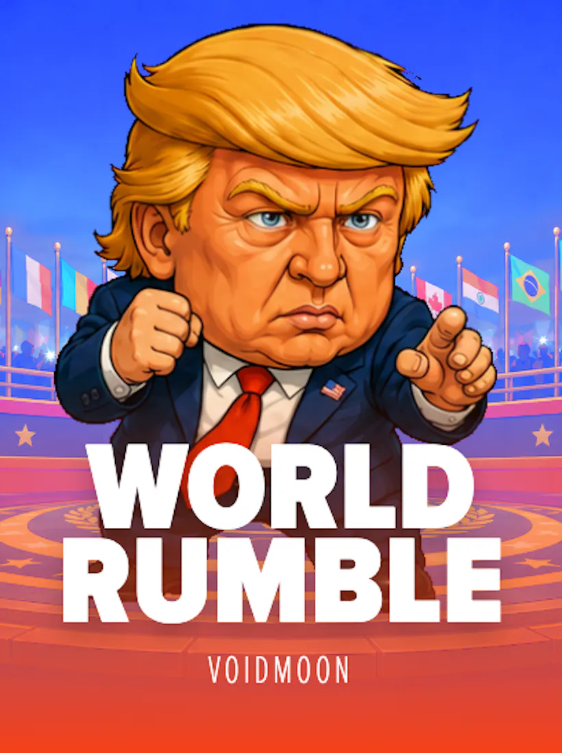 World Rumble slot