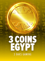 3 Coins: Egypt