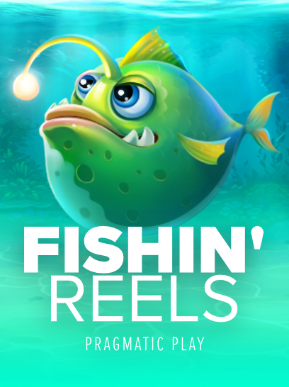Play Fishin Reels by Pragmatic Play Online Stake.us