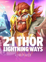 21 Thor Lightning Ways