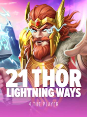 21 Thor Lightning Ways