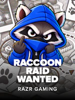 Raccoon Raid: Wanted