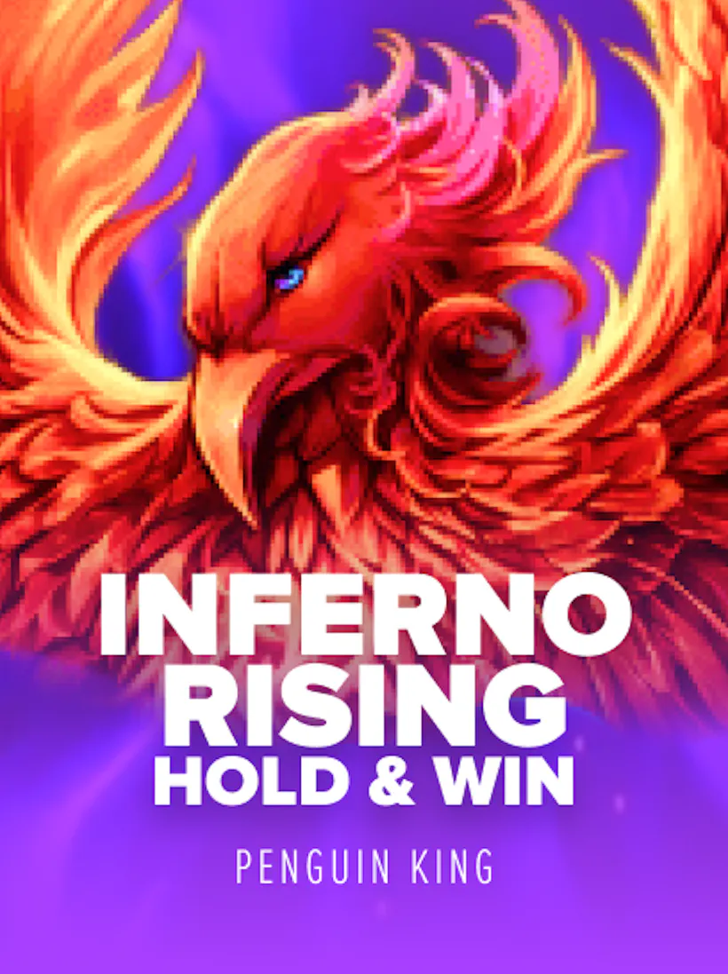 Inferno Rising: Hold and Win slot