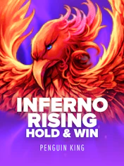 Inferno Rising: Hold and Win