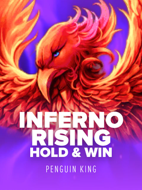 Inferno Rising: Hold and Win