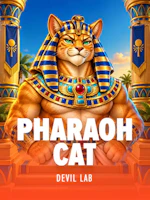 Pharaoh Cat