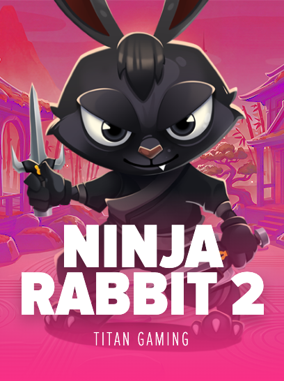 Ninja Rabbit 2