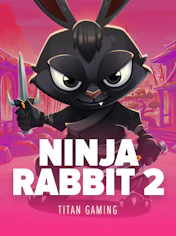 Ninja Rabbit 2