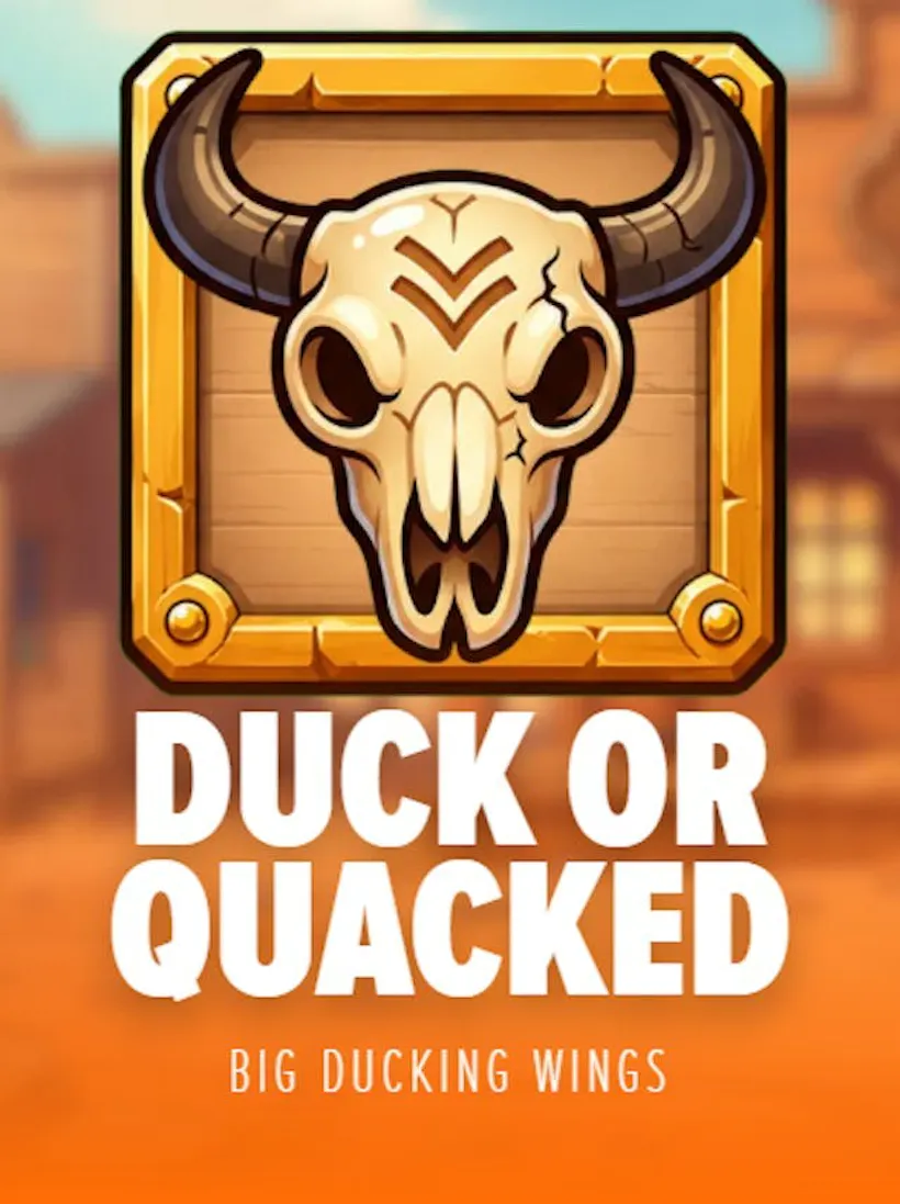 Duck or Quacked slot