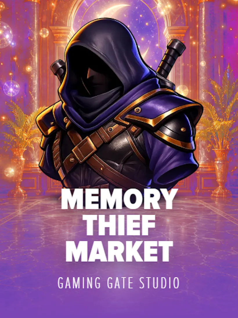 Memory Thief Market slot